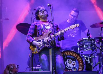 La irracionalidad prodigiosa de Ryan Adams La irracionalidad prodigiosa de Ryan Adams