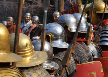 El atroz Vietnam de las legiones romanas El atroz Vietnam de las legiones romanas