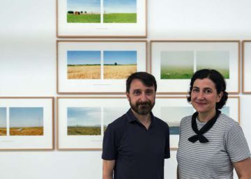 Bleda y Rosa: “Miramos hacia geografías menores, frágiles” Bleda y Rosa: “Miramos hacia geografías menores, frágiles”