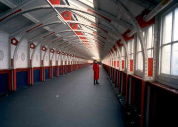 Allan Sekula y los puntos de amarre Allan Sekula y los puntos de amarre