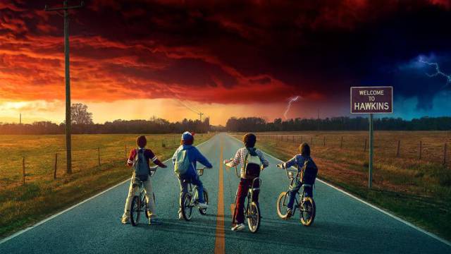 ‘Stranger Things’ pone fecha a su segunda temporada