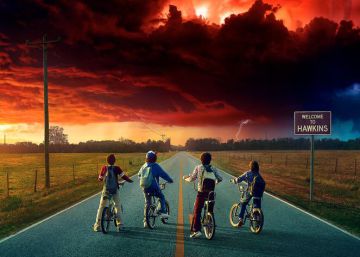 ‘Stranger Things’ pone fecha a su segunda temporada