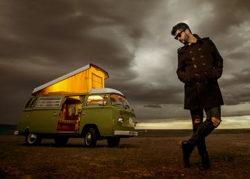 La canción del hombre bueno La canción del hombre bueno