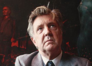 Iliá Glazunov, pintor realista ruso