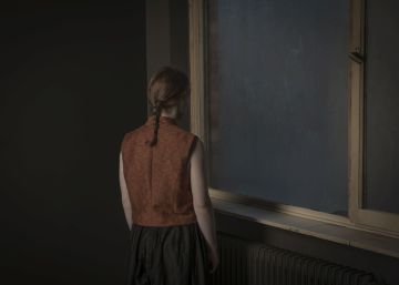 “La sombra es el lado humano que más me interesa” “La sombra es el lado humano que más me interesa”