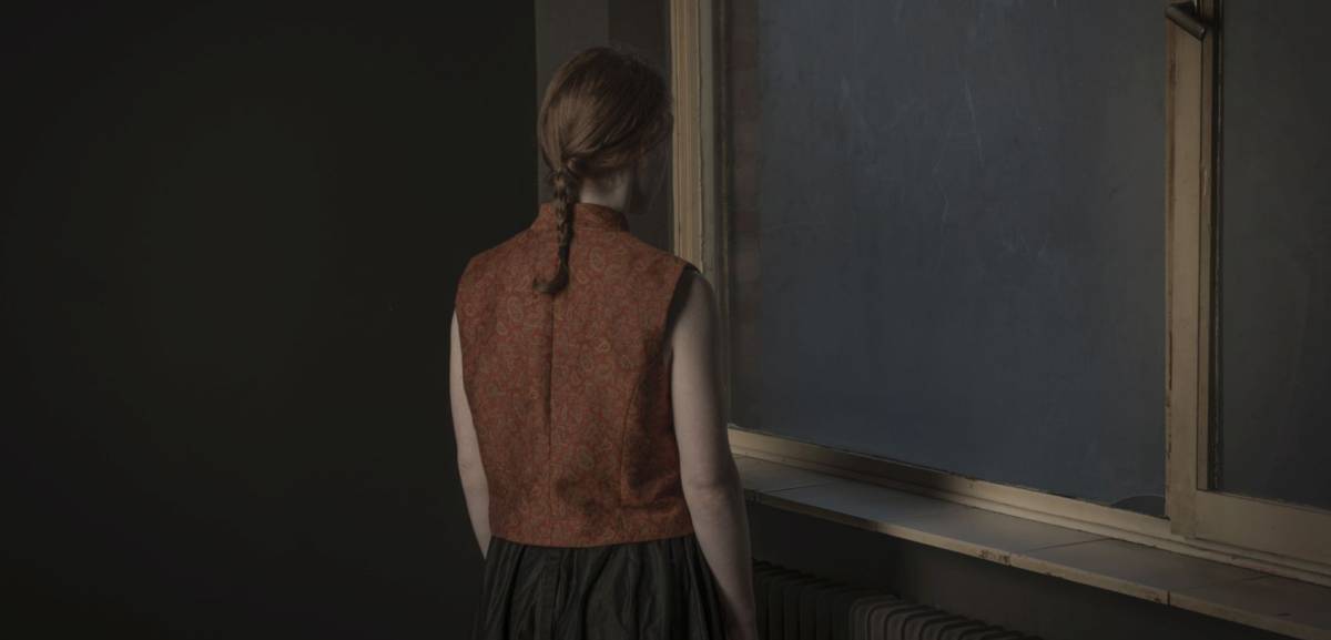 Alone in confidence, 2016.