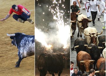 Hay más fiesta después de San Fermín: todos los festejos populares con toros