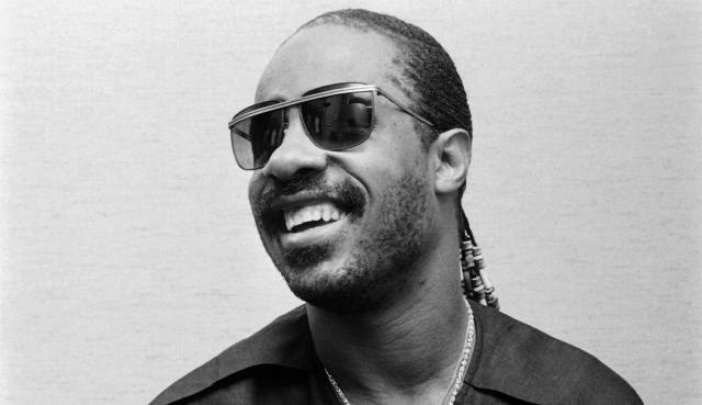 Un coloso musical llamado Stevie Wonder