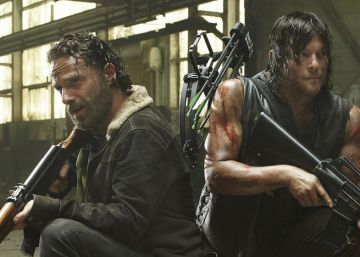 Muere un especialista tras un accidente en el rodaje de ‘The Walking Dead’