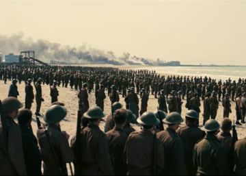 Cristopher Nolan: “Dunkirk’ não fala de heroísmo, mas de humanidade” Cristopher Nolan: “Dunkirk’ não fala de heroísmo, mas de humanidade”