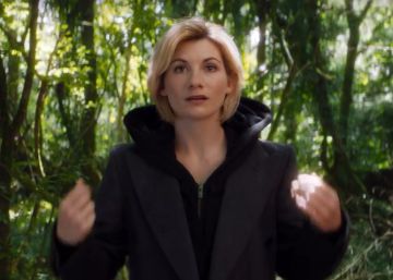 La nueva 'Doctor Who'.