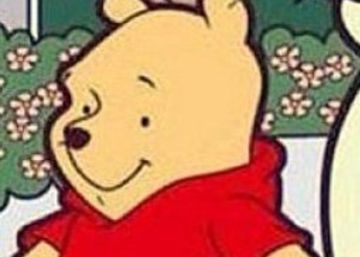 China contra Winnie the Pooh China contra Winnie the Pooh