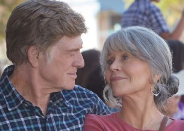 Venecia premia la carrera de Jane Fonda y Robert Redford con un León de Oro de Honor