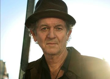 Rodney Crowell: no es buena idea dejarse morir Rodney Crowell: no es buena idea dejarse morir