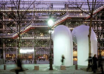 El centro Pompidou abrirá sucursal en Shanghái en 2019 El centro Pompidou abrirá sucursal en Shanghái en 2019