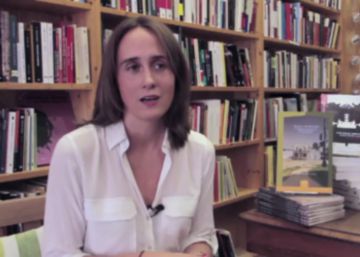 “Internet es efímero, lo que perdura está en los libros” “Internet es efímero, lo que perdura está en los libros”