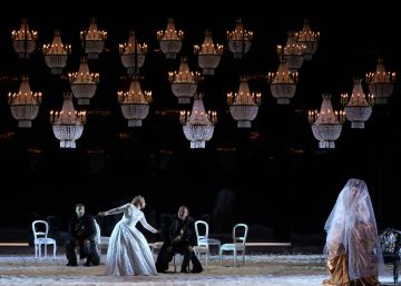 ‘I Puritani’ del Teatro Real viaja a Finlandia ‘I Puritani’ del Teatro Real viaja a Finlandia