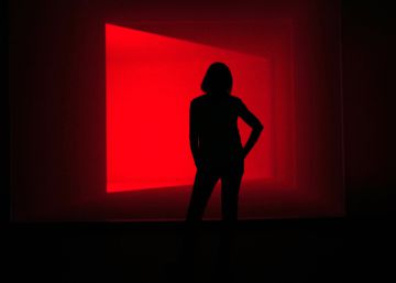 La luz de la abstracción que da forma al pensamiento La luz de la abstracción que da forma al pensamiento