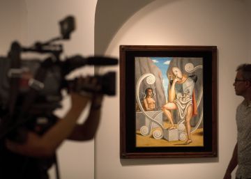 Giorgio De Chirico, por fin español Giorgio De Chirico, por fin español