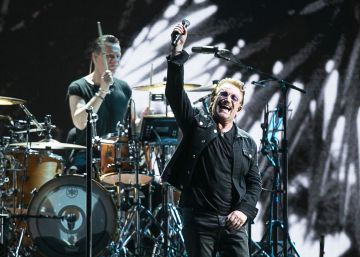 U2, o passado como um tesouro nas mãos da banda irlandesa em São Paulo