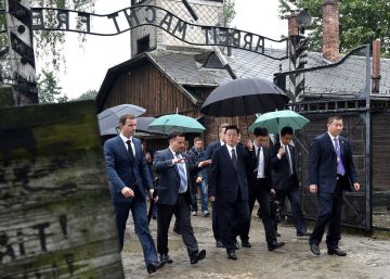 El Museo de Auschwitz demandará a una estudiante israelí que robó objetos de su recinto El Museo de Auschwitz demandará a una estudiante israelí que robó objetos de su recinto
