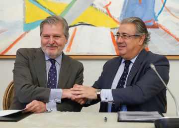 La policía explicará en las escuelas “la cara negra de la piratería” La policía explicará en las escuelas “la cara negra de la piratería”