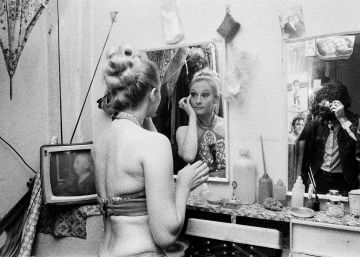 El misterio del fotógrafo que se coló en el cabaret de El Molino El misterio del fotógrafo que se coló en el cabaret de El Molino