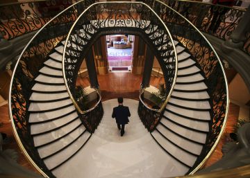 Un arbitraje internacional frena la ‘rueda’ de la SGAE Un arbitraje internacional frena la ‘rueda’ de la SGAE