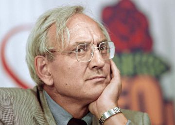 Fallece a los 85 años el escritor y académico francés Max Gallo Fallece a los 85 años el escritor y académico francés Max Gallo