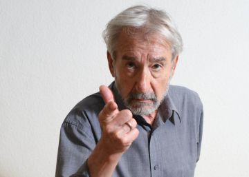 “Cuando le decían a mi padre que yo quería ser artista, contestaba: ‘Y ahora qué hago con él, ¿lo mato?”