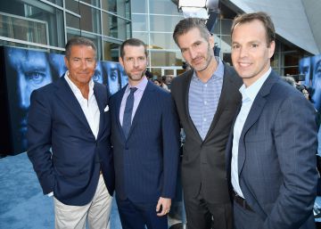 Los creadores de ‘Juego de tronos’ preparan una nueva serie en HBO Los creadores de ‘Juego de tronos’ preparan una nueva serie en HBO