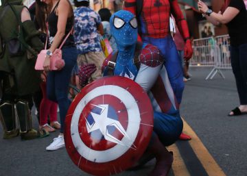 Comic-Con abre su cueva de las maravillas Comic-Con abre su cueva de las maravillas