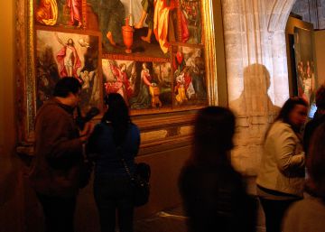 El PSOE exige aclarar las cuentas y visitas de ‘Las edades del hombre’ El PSOE exige aclarar las cuentas y visitas de ‘Las edades del hombre’