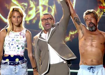 José Luis gana ‘Supervivientes 2017’ José Luis gana ‘Supervivientes 2017’