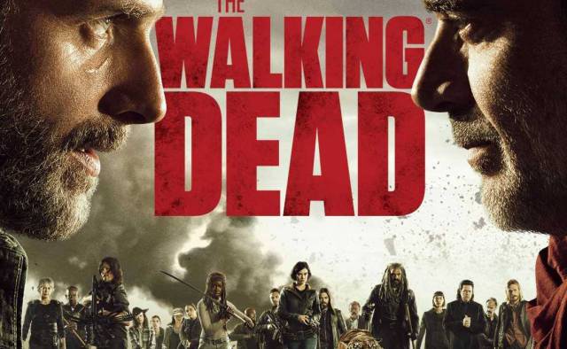 ‘The Walking Dead’ 8 va a la guerra en el tráiler de su regreso