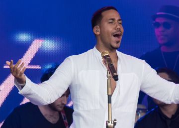 El cóctel triunfal de bachata y rap El cóctel triunfal de bachata y rap