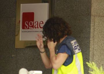 Cultura estudia cómo controlar más a la SGAE Cultura estudia cómo controlar más a la SGAE