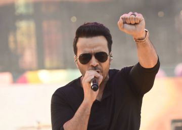 Luis Fonsi reprocha a Maduro que use ‘Despacito’ con fines propagandísticos Luis Fonsi reprocha a Maduro que use ‘Despacito’ con fines propagandísticos