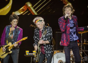 Keith Richards revela que los Rolling Stones preparan un nuevo álbum