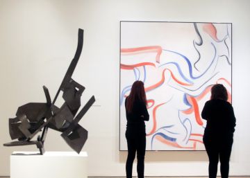 Alicia Koplowitz: el feminismo es todo un arte Alicia Koplowitz: el feminismo es todo un arte