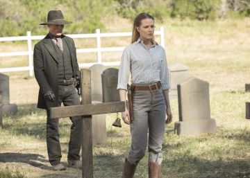 Las series de la temporada (II): ‘Westworld’