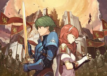“La protección y la pérdida son los grandes temas de ‘Fire Emblem” “La protección y la pérdida son los grandes temas de ‘Fire Emblem”