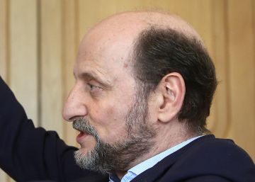 “Si los músicos quieren cambiar la SGAE que vengan y que voten” “Si los músicos quieren cambiar la SGAE que vengan y que voten”