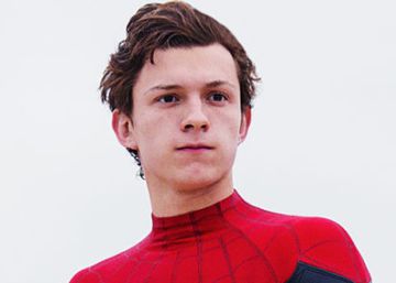 Tom Holland convierte en héroe ‘youtuber’ a Spiderman Tom Holland convierte en héroe ‘youtuber’ a Spiderman