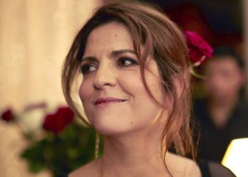 Esplendorosa Agnès Jaoui Esplendorosa Agnès Jaoui