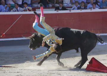 La feria del toro de Azpeitia no es para las figuras La feria del toro de Azpeitia no es para las figuras