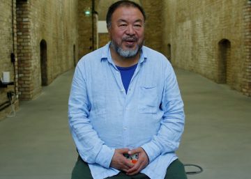 Ai Weiwei: “La humanidad es cada día más cobarde” Ai Weiwei: “La humanidad es cada día más cobarde”