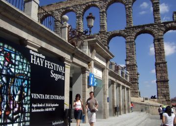 El Hay Festival Segovia aborda el futuro de las ciudades en su XII edición El Hay Festival Segovia aborda el futuro de las ciudades en su XII edición