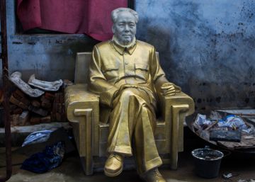 Ambiciones chinas Ambiciones chinas