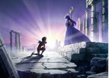 Los nuevos Caballeros del Zodiaco llegarán a Netflix Los nuevos Caballeros del Zodiaco llegarán a Netflix